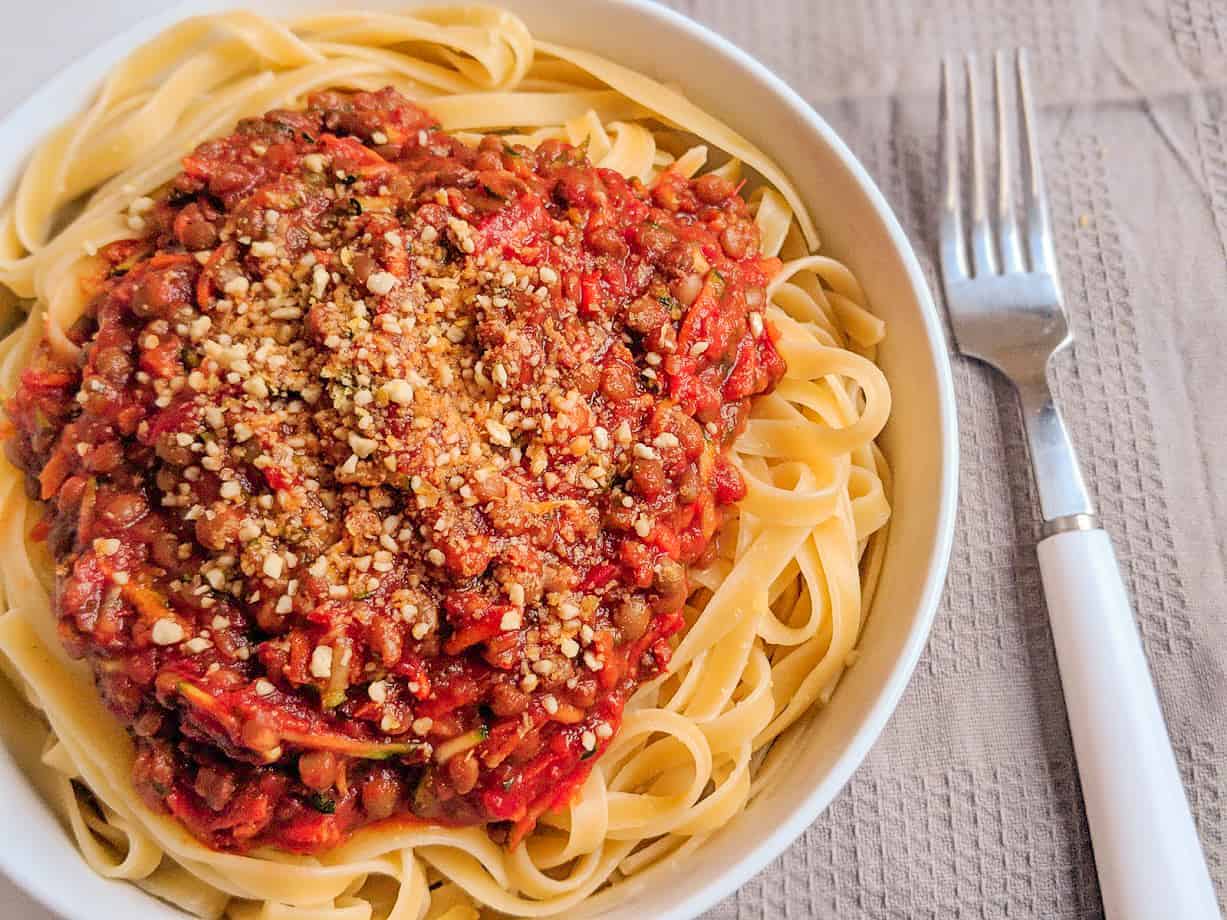 Super Healthy Vegan Recipes for Fussy Eaters - WithExtraVeg