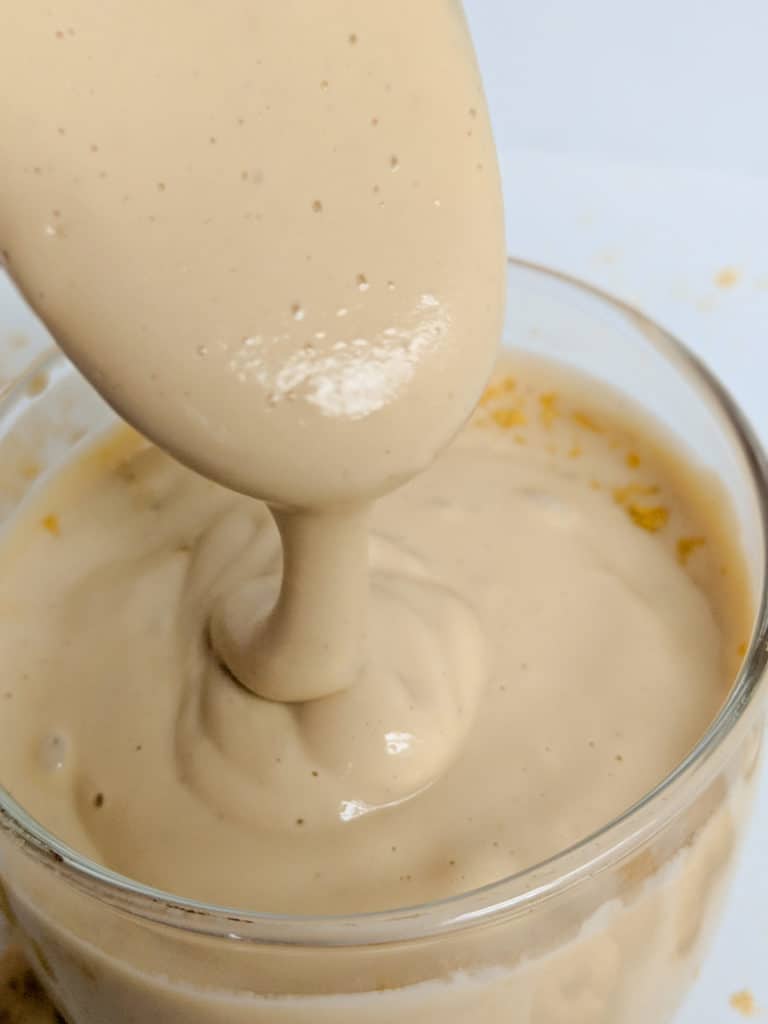 Instant Cashew Cheese | Vegan Cheese Replacement