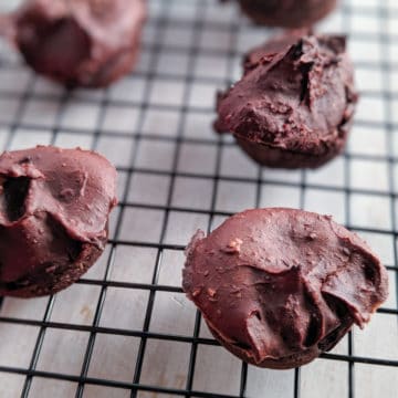Vegan Sweet Potato Chocolate Muffins