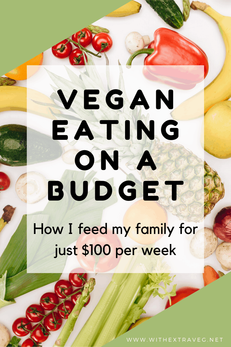 My Top Vegan Budget Shopping Tips