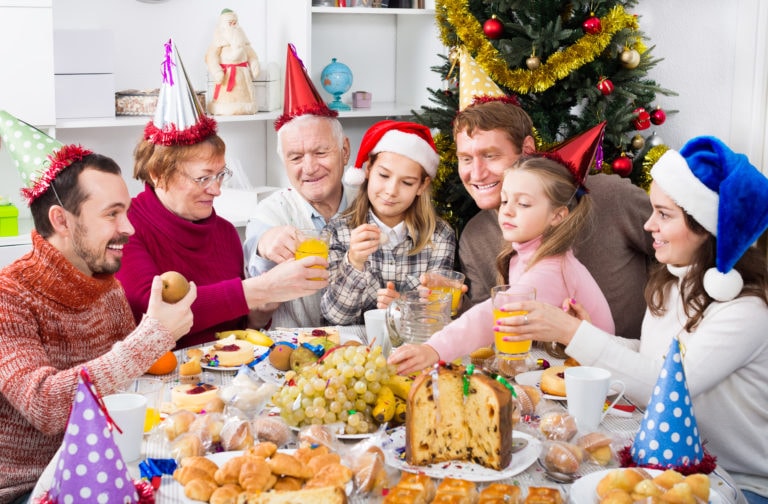 Help! I’m Vegan and I’ve been Invited to a Christmas Pary