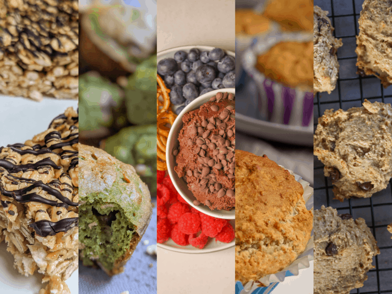 Nut Free Vegan Lunchbox Snack Ideas for School
