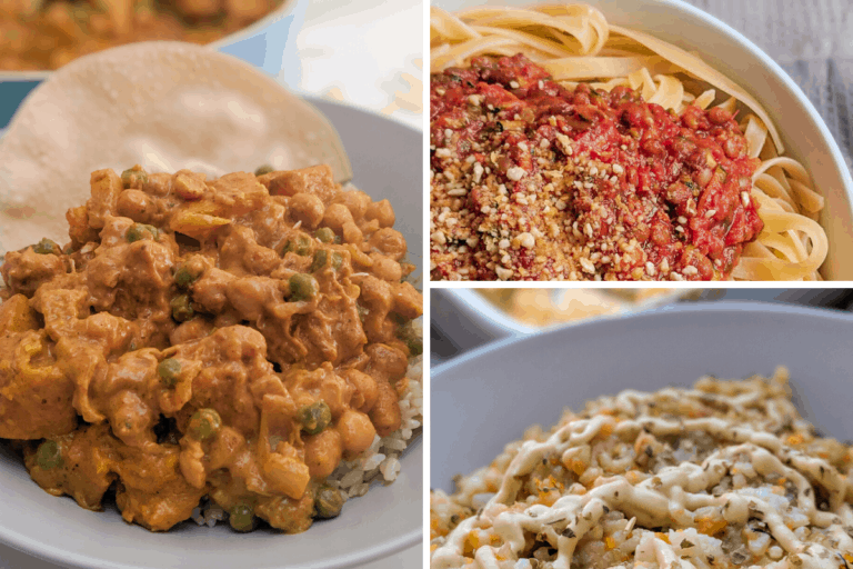 Budget Vegan Dinners – Cheap and Easy Weeknight Meals
