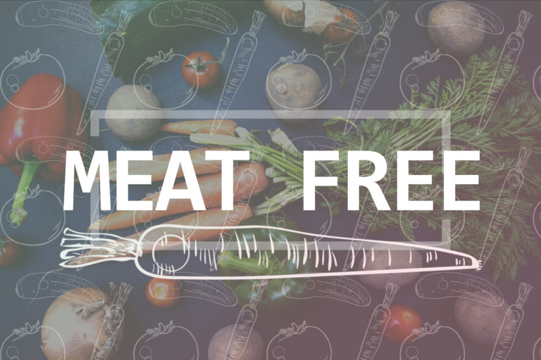 Raise Your Family Vegan | Step 1 Go Meat Free