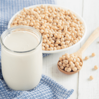 Vegan Foods with More Calcium than Dairy Milk