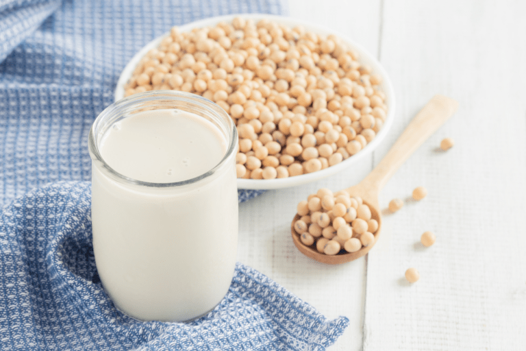 Vegan Foods with More Calcium than a Cup of Milk