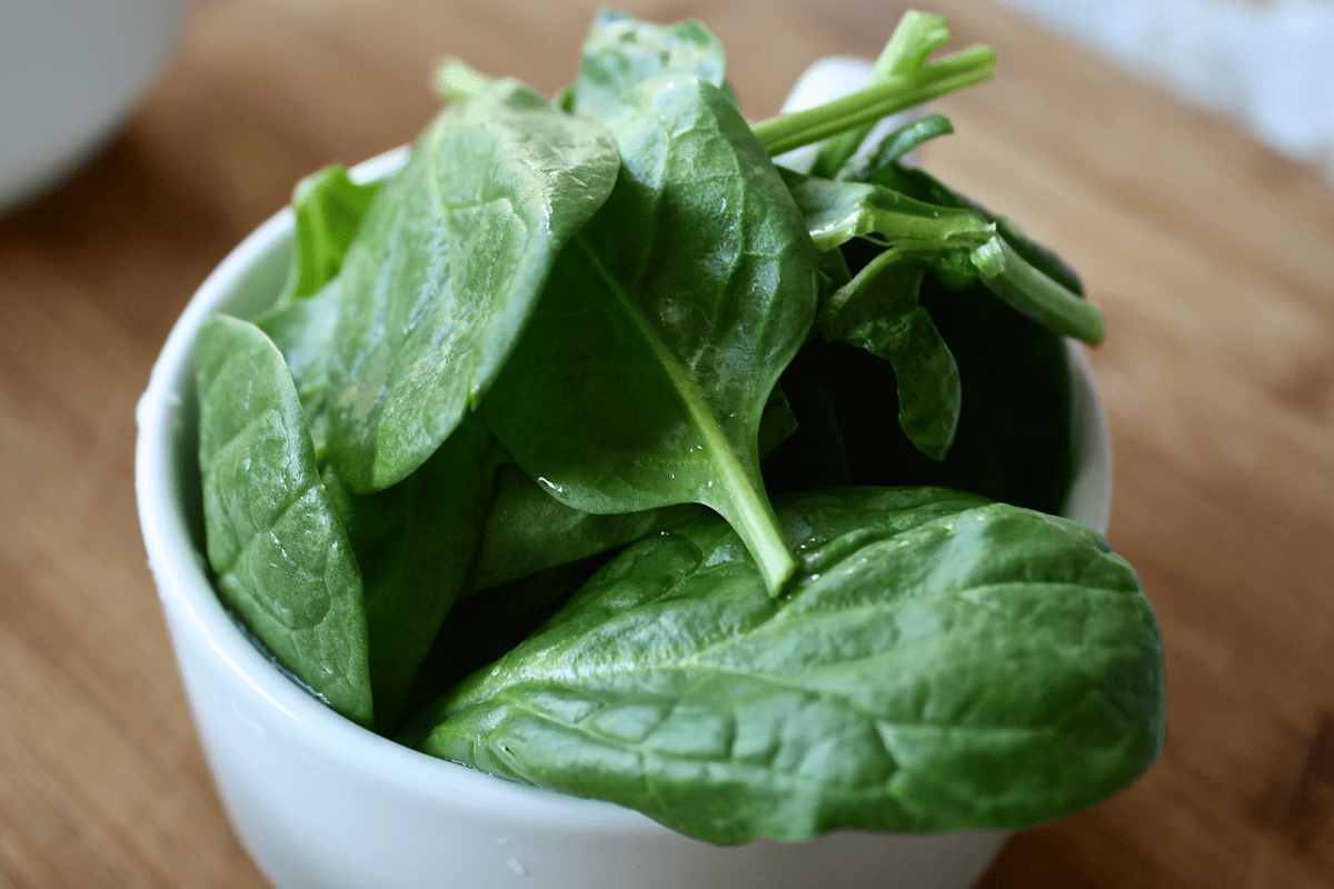 How to Get Your Kids to Eat Spinach