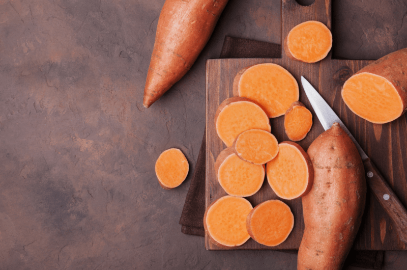 How to Get Your Kids to Eat Sweet Potato