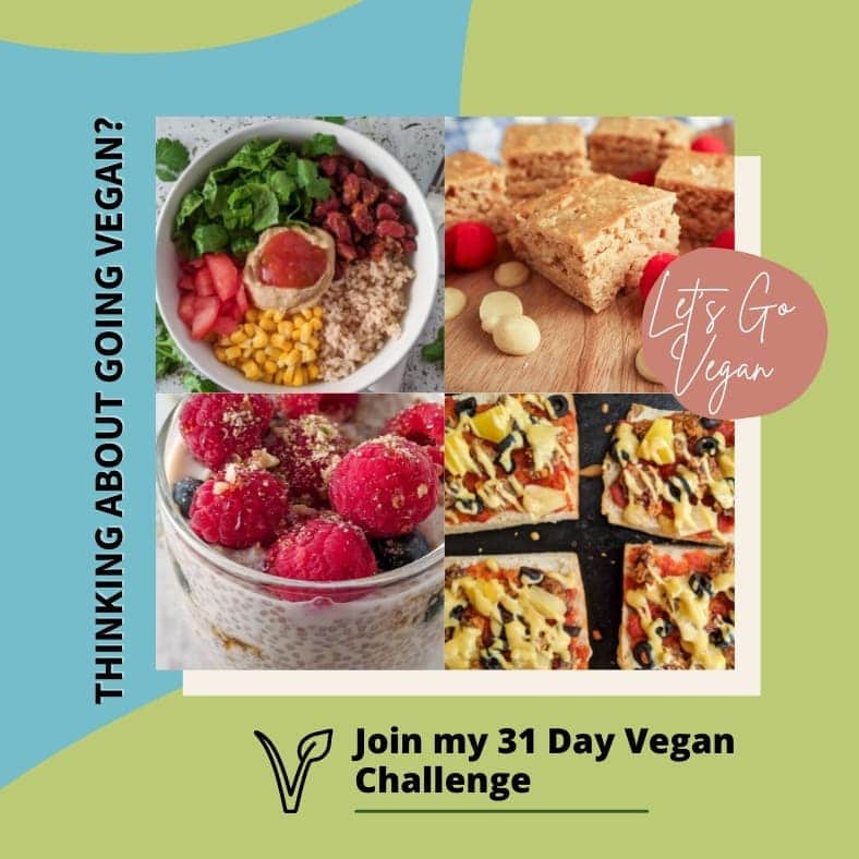 Are you wanting to up your vegan game in 2022? Come and join my free 31 Day Vegan Challenge for #veganuary2022 

💚 You'll get 31 Days of Family Friendly Meal Plans
💚 Nutrition Videos that cover all the important nutrients for vegans (with a focus on vegan kids)
💚 Videos and recipes for all the vegan substitute - learn how to make seitan, tvp, cashew cheese, and heaps more...
💚 And access to the exclusive Facebook group where you can ask questions and meet other vegan families

Sign up in my bio or via the link below ⬇️⬇️⬇️

https://withextraveg.net/2022-vegan-challenge/

Come join the vegan party, and make sure you invite your friends! 

#veganuary
#veganlife #govegan #vegan #veganfortheanimals #veganfortheplanet #veganforhealth #veganfamilies #vegankidsofig #vegankids #veganrecipes #veganchallenge #vegannutritionist #veganuary2022