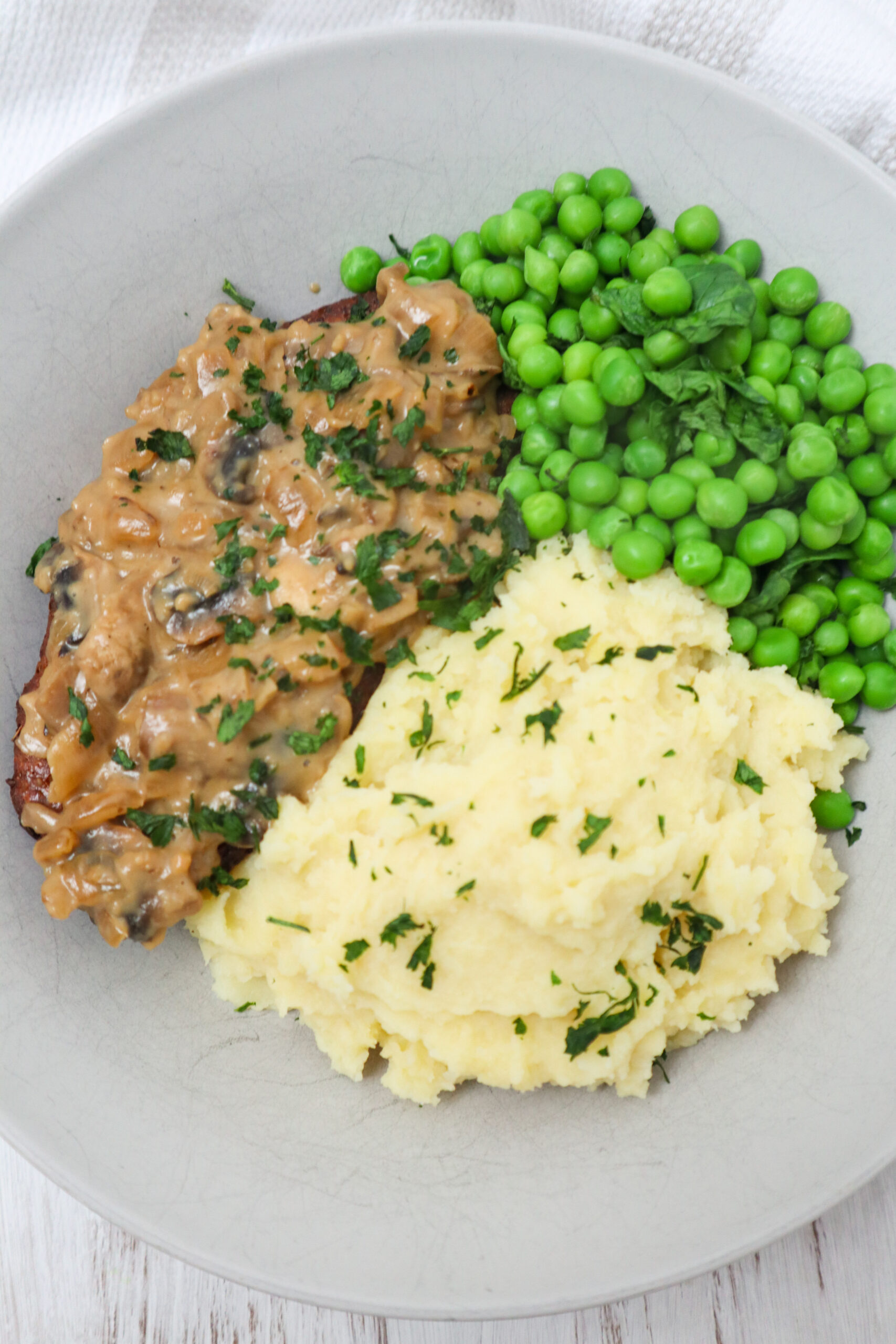 Vegan Steak Dianne