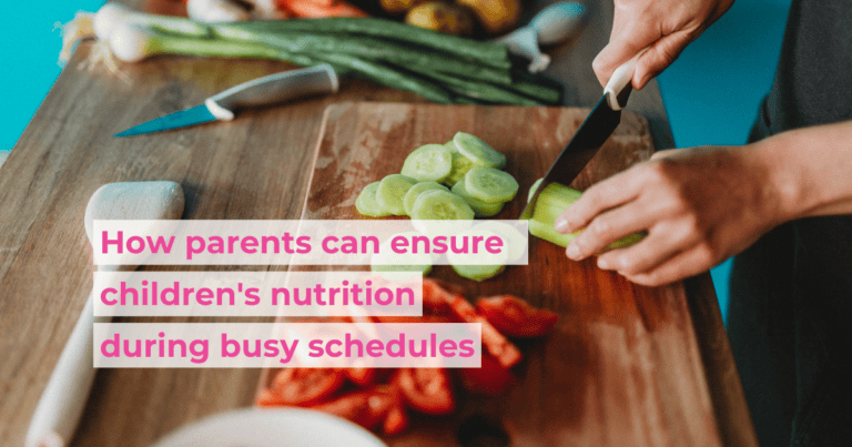 How to Prepare Essential Nutrient-Rich Vegan Meals for Busy Parents