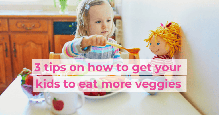 3 Tips for Encouraging Plant-Based Children to Eat More Vegetables