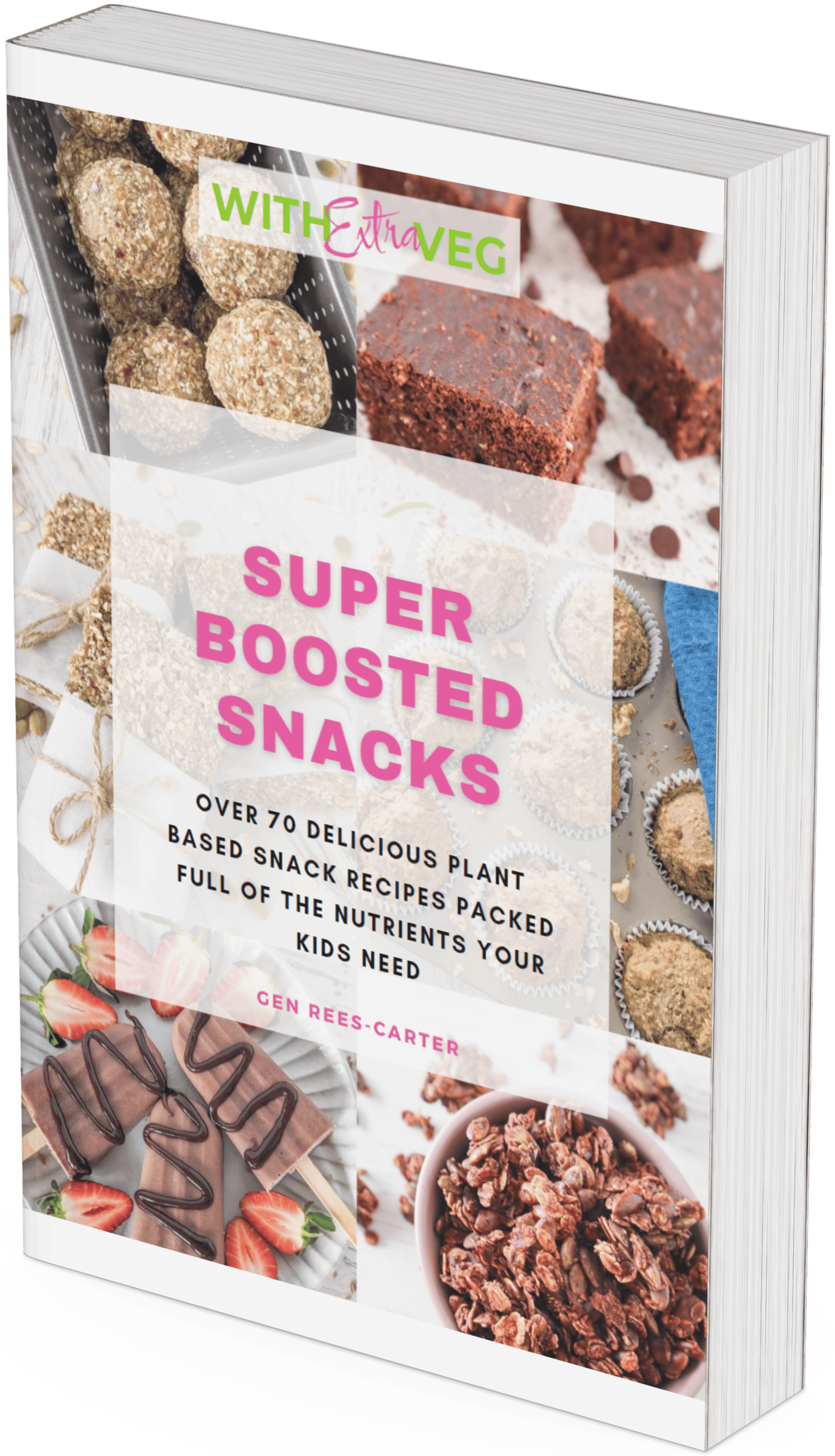 Super Boosted Snacks